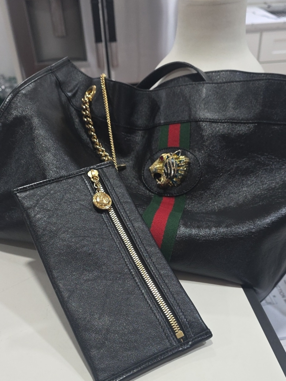 Gucci Shoulder Toute Bag